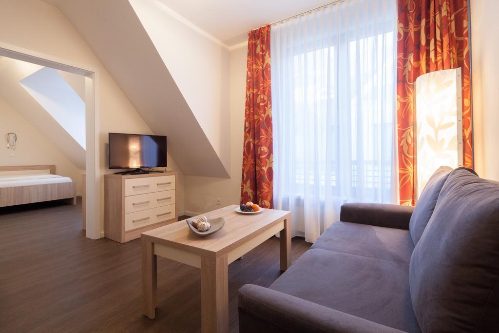 Gda Hotel Am Schlosspark Bad Homburg vor der Hoehe Phòng bức ảnh