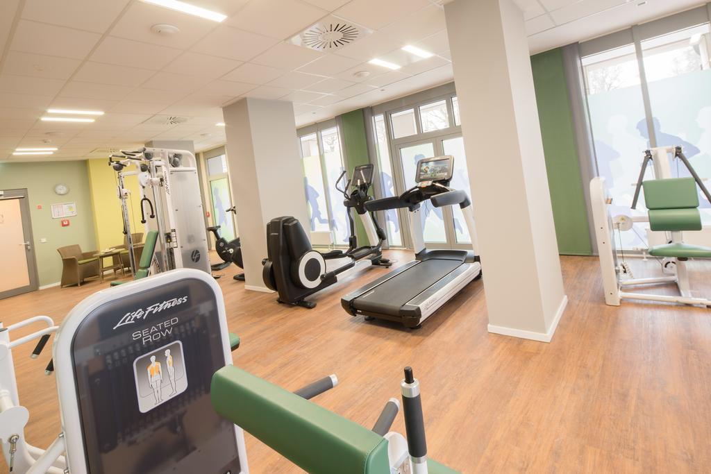 Gda Hotel Am Schlosspark Bad Homburg vor der Hoehe Ngoại thất bức ảnh
