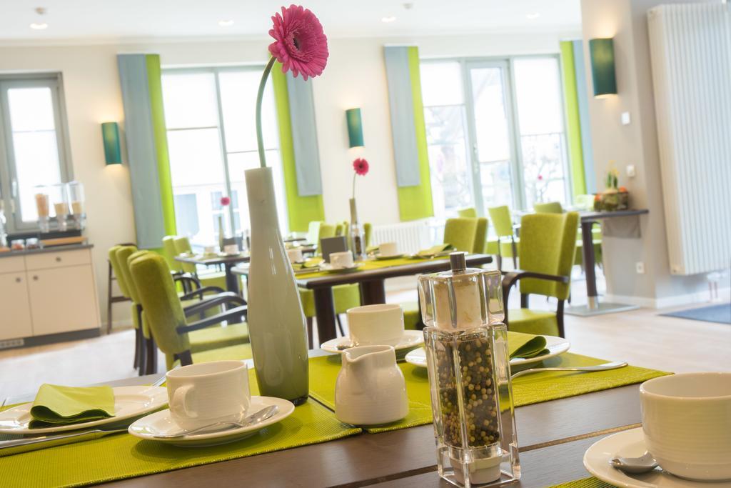 Gda Hotel Am Schlosspark Bad Homburg vor der Hoehe Ngoại thất bức ảnh