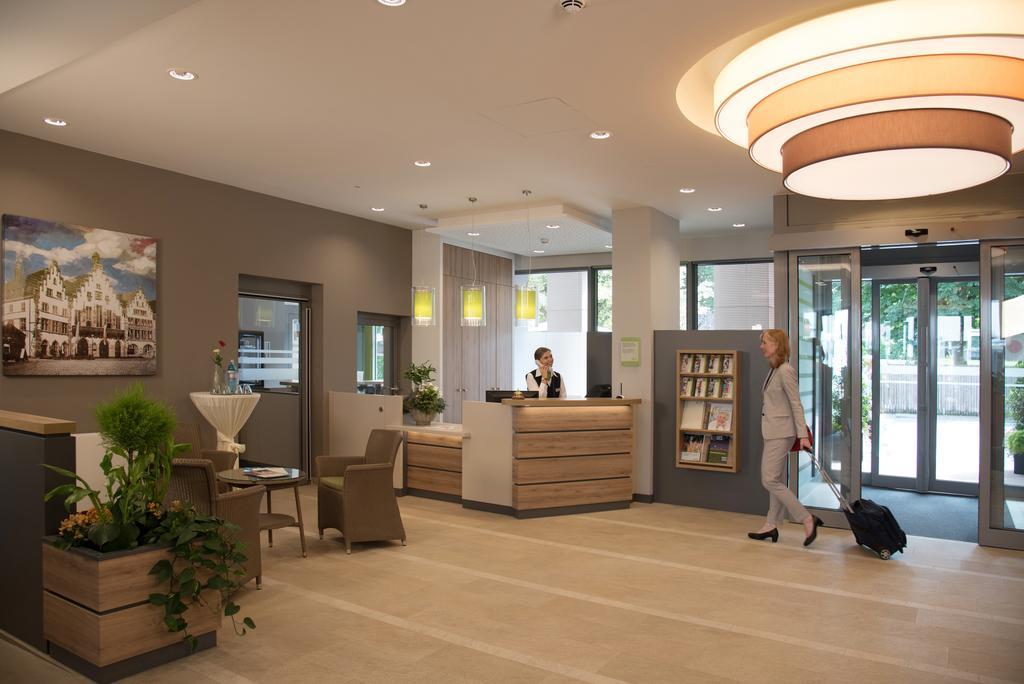 Gda Hotel Am Schlosspark Bad Homburg vor der Hoehe Ngoại thất bức ảnh