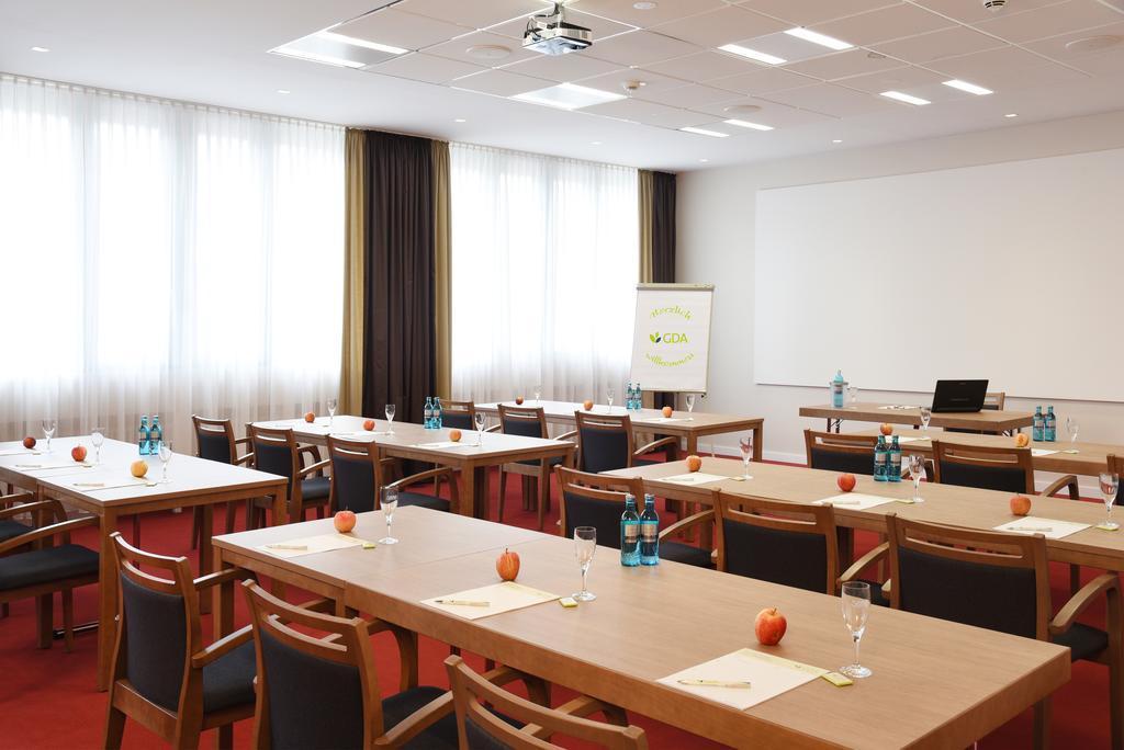 Gda Hotel Am Schlosspark Bad Homburg vor der Hoehe Ngoại thất bức ảnh