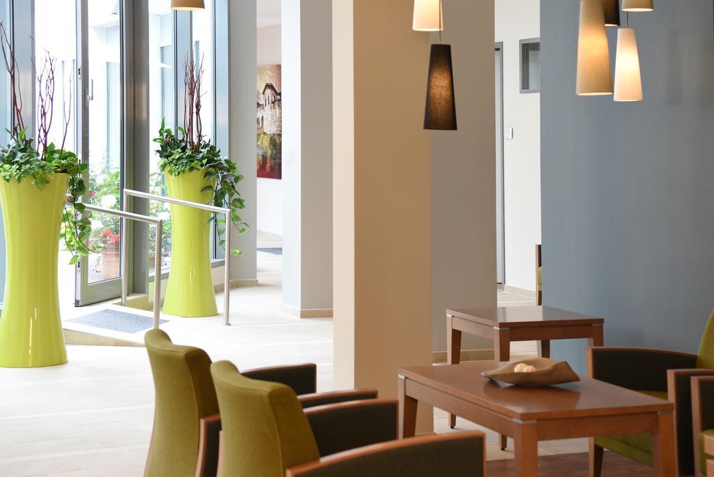 Gda Hotel Am Schlosspark Bad Homburg vor der Hoehe Ngoại thất bức ảnh
