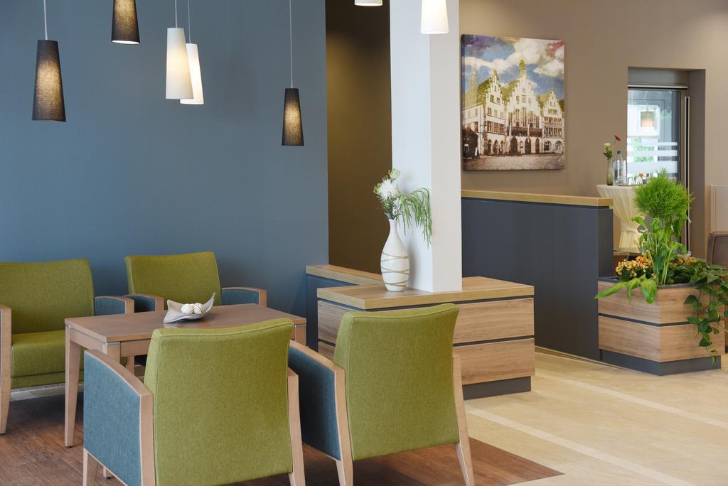 Gda Hotel Am Schlosspark Bad Homburg vor der Hoehe Ngoại thất bức ảnh