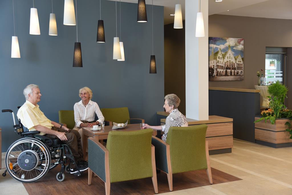Gda Hotel Am Schlosspark Bad Homburg vor der Hoehe Ngoại thất bức ảnh