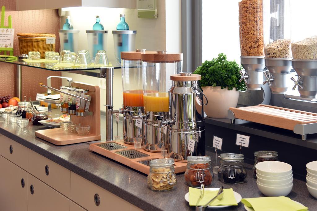 Gda Hotel Am Schlosspark Bad Homburg vor der Hoehe Ngoại thất bức ảnh