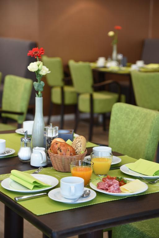 Gda Hotel Am Schlosspark Bad Homburg vor der Hoehe Ngoại thất bức ảnh