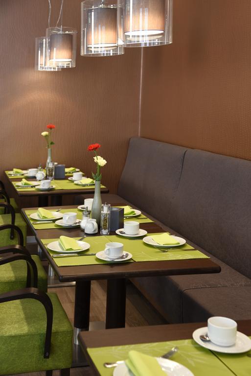 Gda Hotel Am Schlosspark Bad Homburg vor der Hoehe Ngoại thất bức ảnh