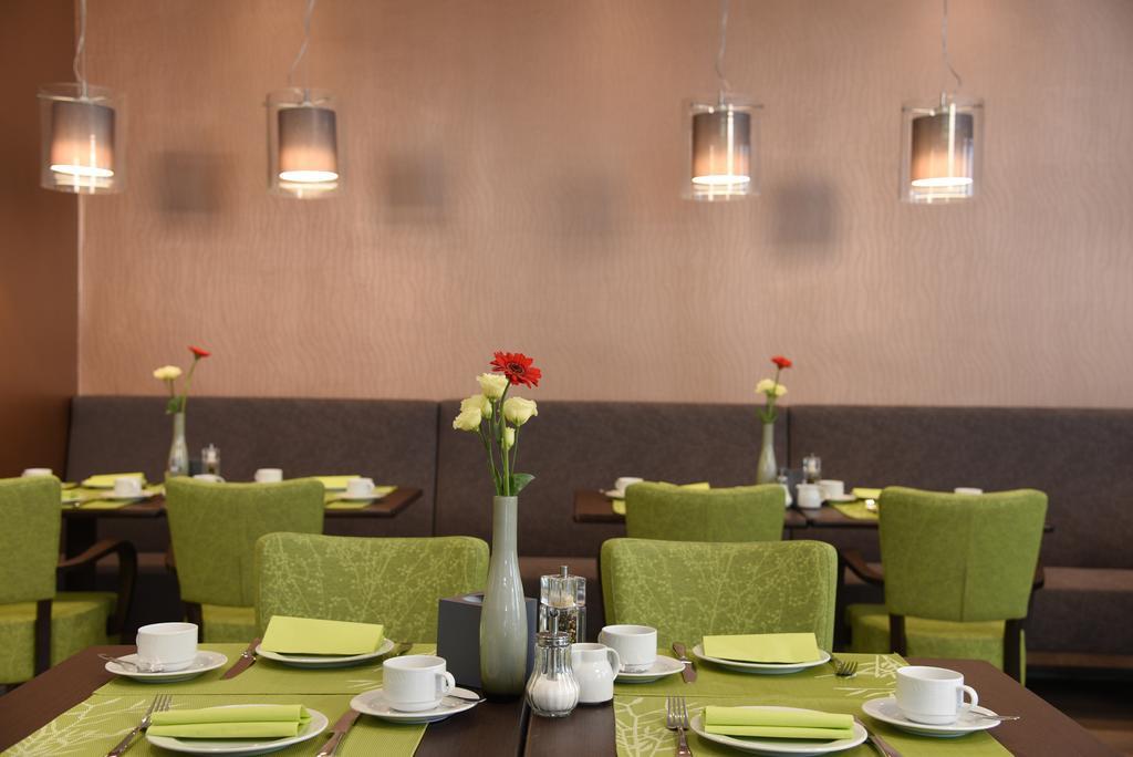 Gda Hotel Am Schlosspark Bad Homburg vor der Hoehe Ngoại thất bức ảnh