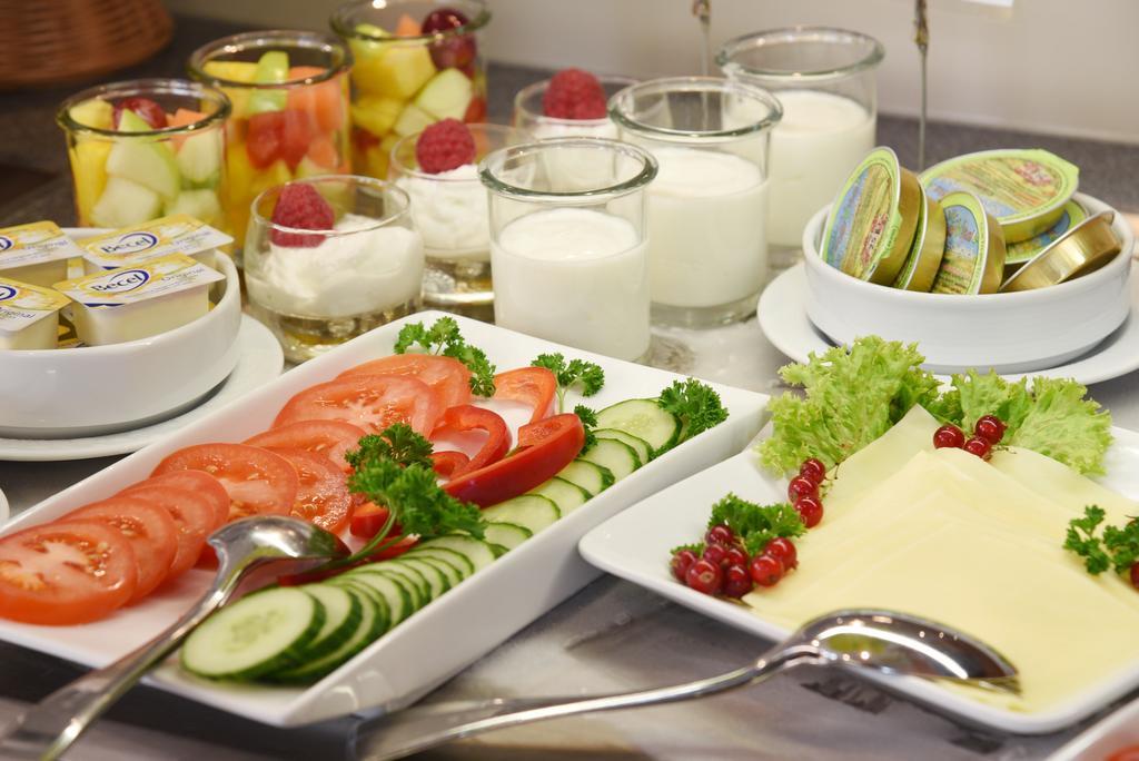 Gda Hotel Am Schlosspark Bad Homburg vor der Hoehe Ngoại thất bức ảnh