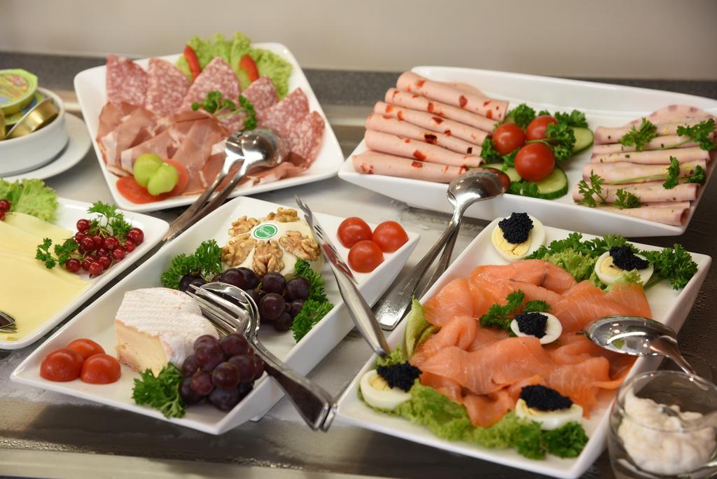 Gda Hotel Am Schlosspark Bad Homburg vor der Hoehe Ngoại thất bức ảnh