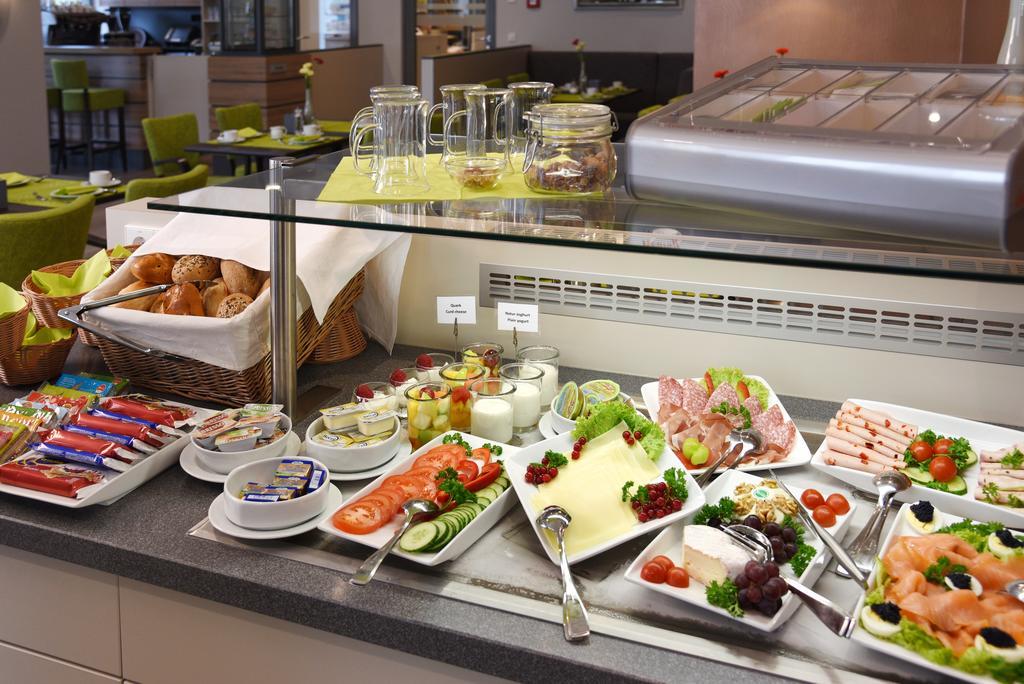 Gda Hotel Am Schlosspark Bad Homburg vor der Hoehe Ngoại thất bức ảnh
