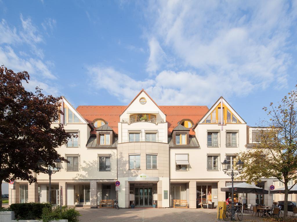 Gda Hotel Am Schlosspark Bad Homburg vor der Hoehe Ngoại thất bức ảnh